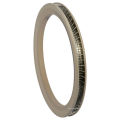 PTFE + Polyester Spring Seals / sellos de cara para la industria alimentaria